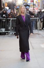 GWYNETH PALTROW Arrives at Good Morning America in New York 01/09/2019