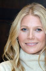 GWYNETH PALTROW at The Clean Plate Eat, Reset, Heal Book Signing at Barnes & Noble in Los Angeles 01/14/2019