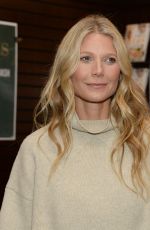GWYNETH PALTROW at The Clean Plate Eat, Reset, Heal Book Signing at Barnes & Noble in Los Angeles 01/14/2019