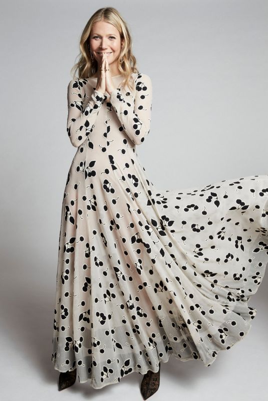 GWYNETH PALTROW for Evening Standard Magazine, February 2019