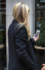 GWYNETH PALTROW Hading to Tonight Show Starring Jimmy Fallon in New York 01/09/2019