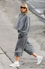 GWYNETH PALTROW Out and About in Brentwood 01/13/2019