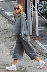 GWYNETH PALTROW Out and About in Brentwood 01/13/2019