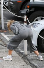 GWYNETH PALTROW Out and About in Brentwood 01/13/2019