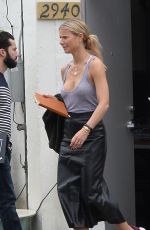 GWYNETH PALTROW Out and About in Los Angeles 01/15/2019