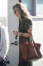 GWYNETH PALTROW Out and About in Los Angeles 01/24/2019
