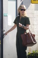 GWYNETH PALTROW Out and About in Los Angeles 01/24/2019