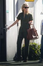GWYNETH PALTROW Out and About in Los Angeles 01/24/2019