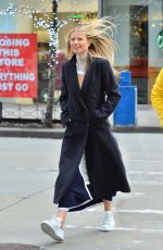 GWYNETH PALTROW Out and About in New York 01/09/2019