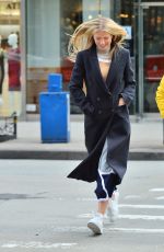GWYNETH PALTROW Out and About in New York 01/09/2019