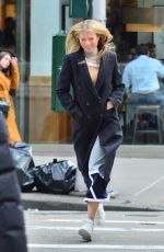 GWYNETH PALTROW Out and About in New York 01/09/2019