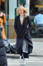 GWYNETH PALTROW Out and About in New York 01/09/2019