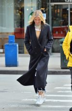 GWYNETH PALTROW Out and About in New York 01/09/2019