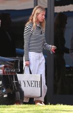 GWYNETH PALTROW Out in Los Angeles 01/21/2019