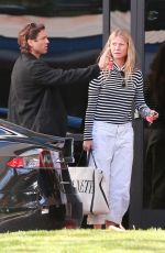 GWYNETH PALTROW Out in Los Angeles 01/21/2019