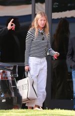 GWYNETH PALTROW Out in Los Angeles 01/21/2019