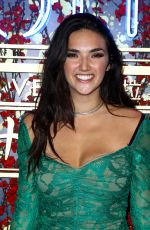 HAILEE LAUTENBACH at Hong Kong
