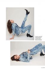 HAILEE STEINFELD for Glamour, Spain February 2019