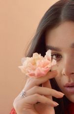 HAILEE STEINFELD for New York Times Style Magazine, Singapore January 2019