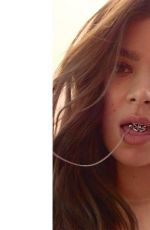HAILEE STEINFELD for New York Times Style Magazine, Singapore January 2019