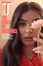 HAILEE STEINFELD for New York Times Style Magazine, Singapore January 2019