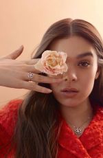 HAILEE STEINFELD for New York Times Style Magazine, Singapore January 2019