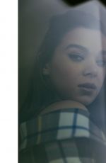 HAILEE STEINFELD for NY Times, December 2018