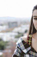 HAILEE STEINFELD for NY Times, December 2018