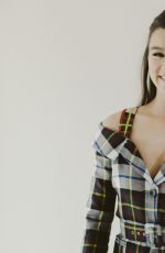 HAILEE STEINFELD for NY Times, December 2018