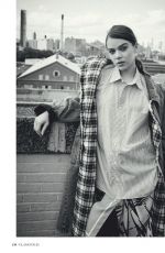 HAILEE STEINFELD in Glamour Magazine, Spain February 2019