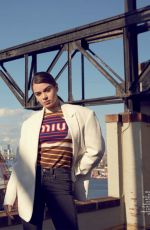 HAILEE STEINFELD in Glamour Magazine, Spain February 2019