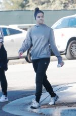 HAILEE STEINGELD Out and About in Los Angeles 01/02/2019