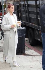 HAILEY BALDWIN at Alfred