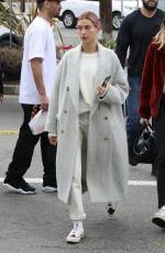 HAILEY BALDWIN at Alfred