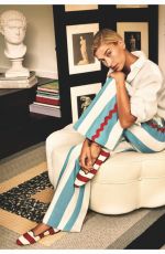 HAILEY BIEBER in Instyle Magazine, Spain February 2019