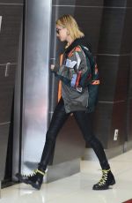 HAILEY BIEBER Out and About in Hollywood 01/08/2019