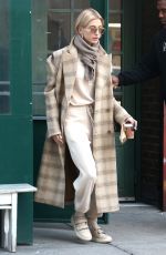 HAILEY BIEBER Out and About in New York 01/30/2019