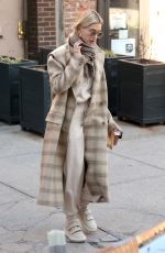 HAILEY BIEBER Out and About in New York 01/30/2019