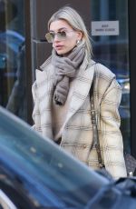 HAILEY BIEBER Out and About in New York 01/30/2019