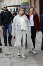 HAILEY BIEBER Out and About in Studio City 01/13/2019