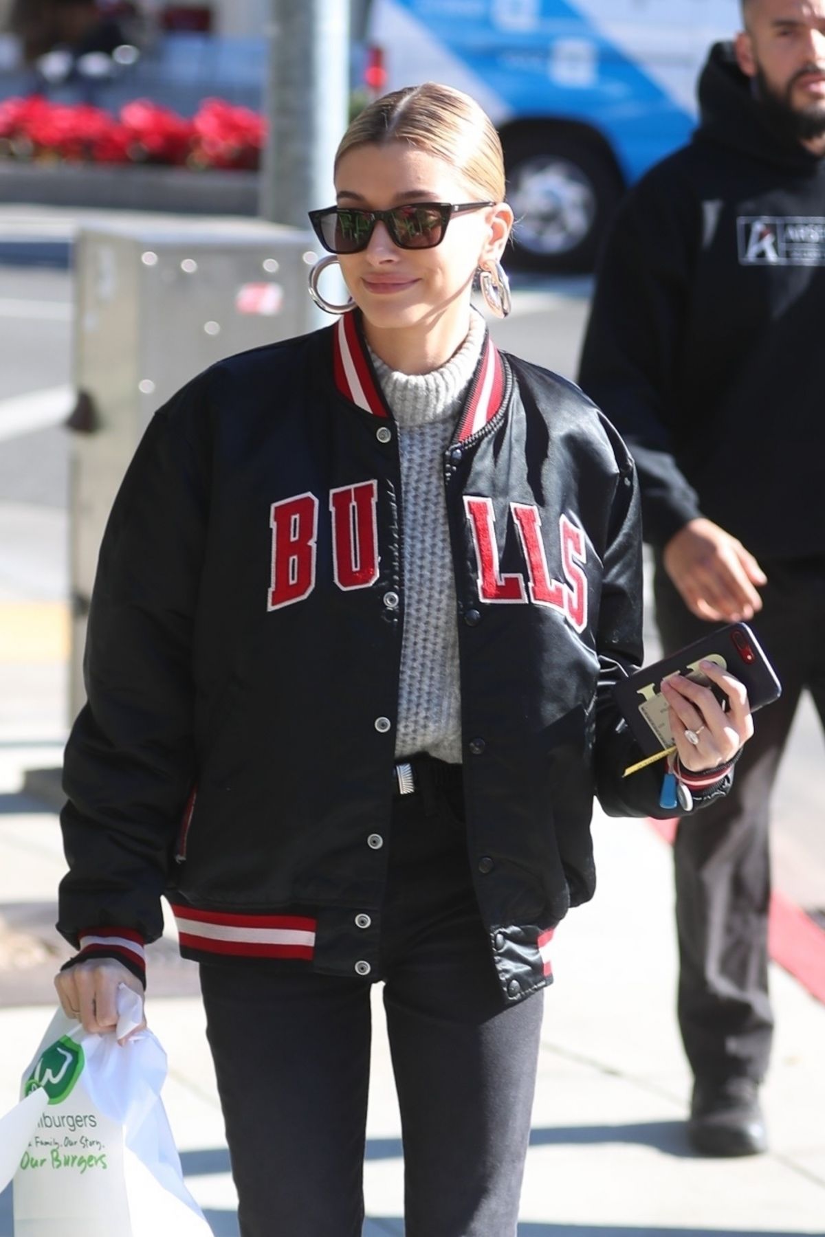 HAILEY BIEBER Out and About in West Hollywood 01/02/2019 – HawtCelebs