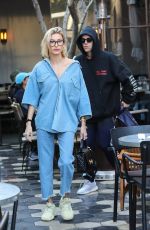 HAILEY BIEBER Out and About in West Hollywood 01/09/2019