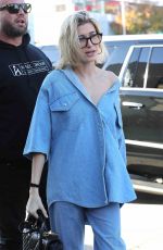 HAILEY BIEBER Out and About in West Hollywood 01/09/2019