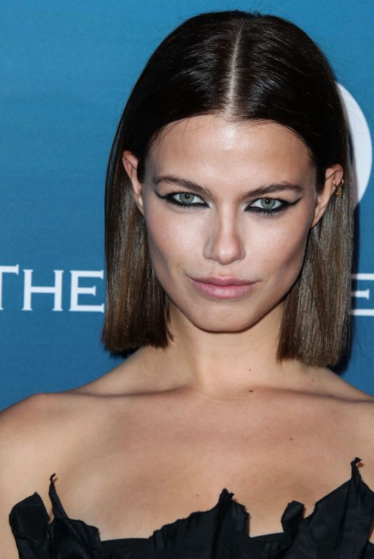 HAILEY CLAUSON at Art of Elysium