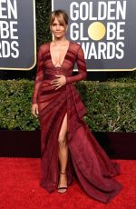 HALLE BERRY at 2019 Golden Globe Awards in Beverly Hills 01/06/2019