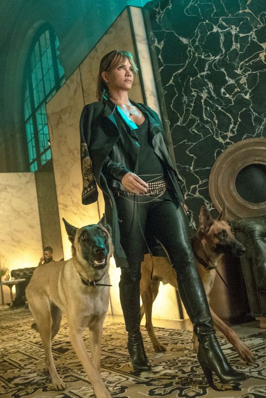 HALLE BERRY - John Wick: Chapter 3 - Parabellum Stills and Trailers