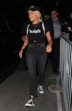 HALSEY Arrives at LA Lakers Game in Los Angeles 01/29/2019