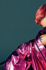 HALSEY for GQ Magazine, Japan 2019