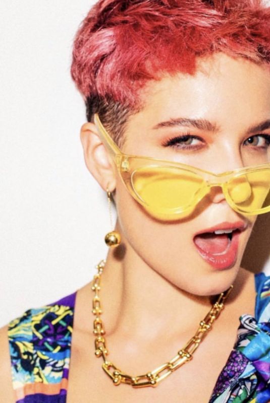 HALSEY for GQ Magazine, Japan 2019