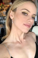 HALSTON SAGE - Instagram Pictures 01/13/2019